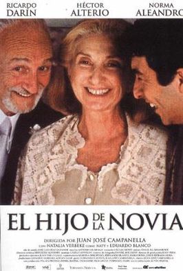 El hijo de la novia