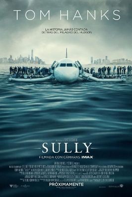 Sully: hazaña en el Hudson