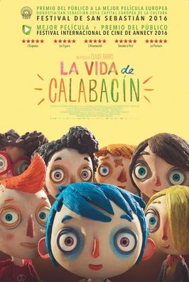 La vida de Calabacín
