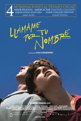 Llámame por tu nombre