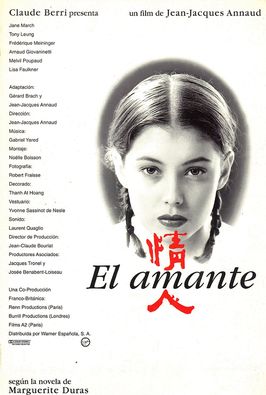 El amante (1992)