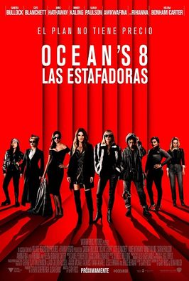 Ocean's 8: las estafadoras
