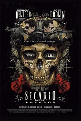 Sicario: Día del Soldado
