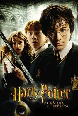 Harry Potter y la cámara secreta