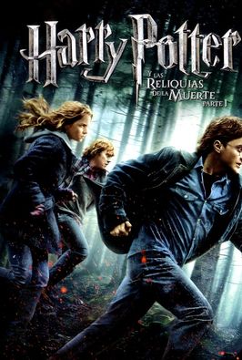 Harry Potter y las reliquias de la muerte - Parte 1