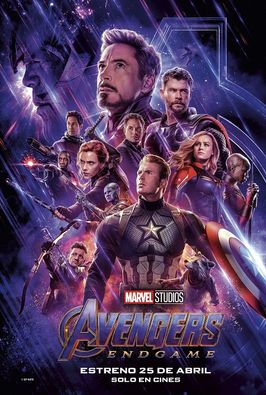 Avengers: Endgame
