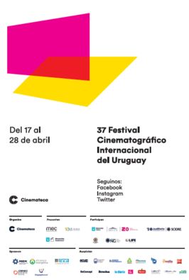 37 Festival Cinematográfico Internacional del Uruguay