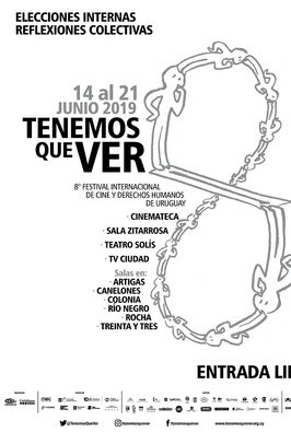 8º Festival de Cine y Derechos Humanos Tenemos Que Ver