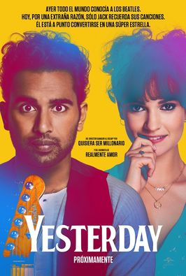 Yesterday (2019)