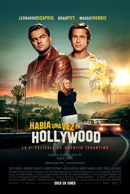 Había una vez en... Hollywood