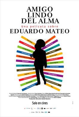 Amigo lindo del alma