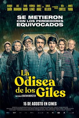 La odisea de los giles