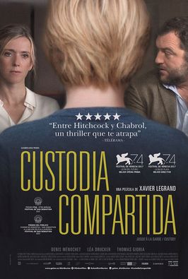 Custodia compartida