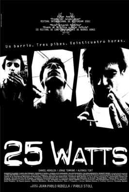 25 Watts