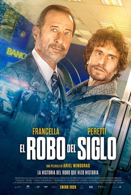 El robo del siglo
