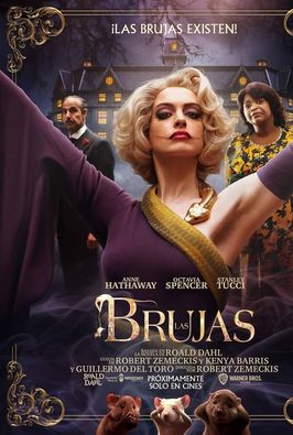 Las brujas (2020) - Cartelera