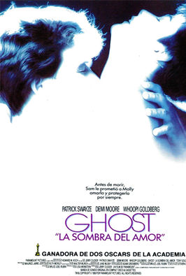 Ghost, la sombra del amor