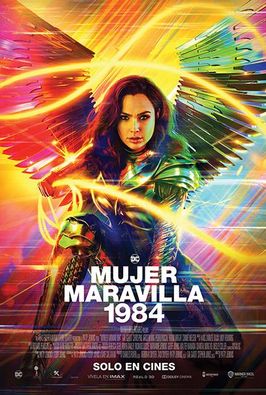 Mujer Maravilla 1984