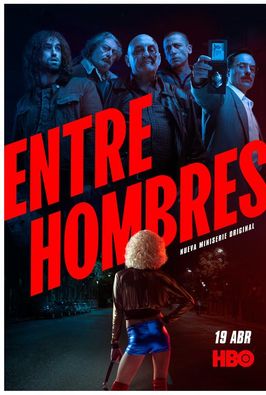 Entre hombres