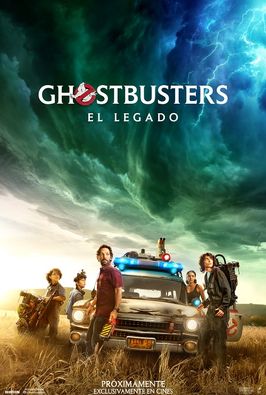 Ghostbusters: El legado