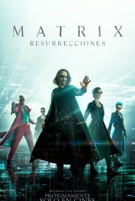Matrix: Resurrecciones