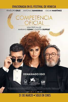 Competencia oficial