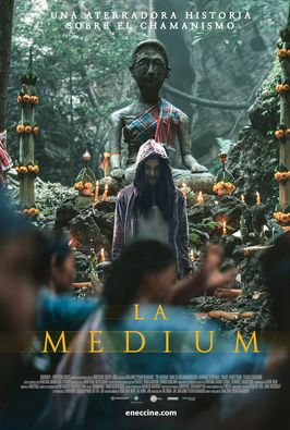 La médium