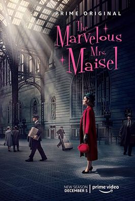 La maravillosa Sra. Maisel