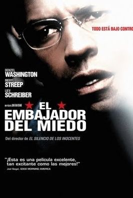 El embajador del miedo (2004)