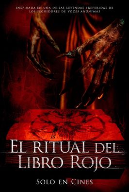 El ritual del libro rojo