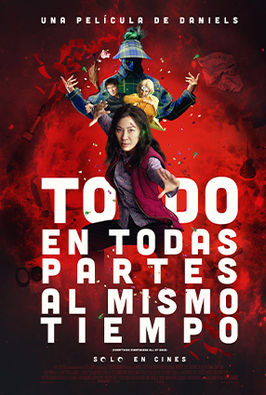 Todo en todas partes al mismo tiempo