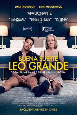 Buena suerte, Leo Grande
