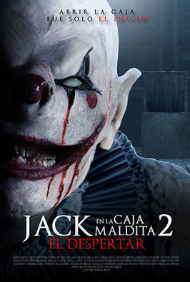 Jack en la caja maldita 2: el despertar