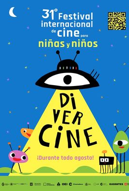 31º Festival Internacional de Cine para Niños y Niñas – Divercine