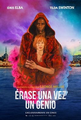 Erase una vez un genio