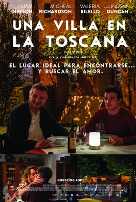 Una villa en la Toscana
