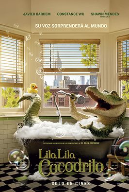 Lilo, Lilo, Cocodrilo