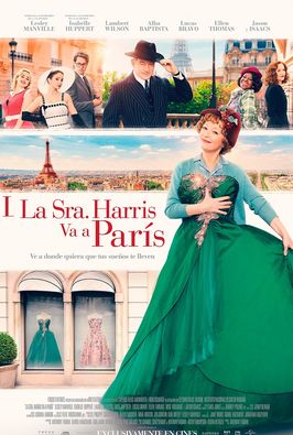 La Sra. Harris va a París