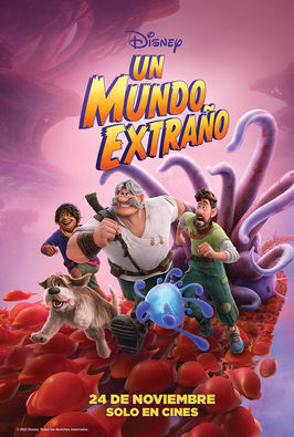 Un mundo extraño