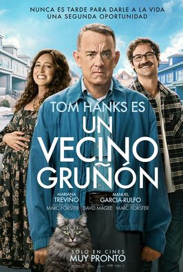 Un vecino gruñón