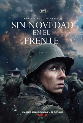 Sin novedad en el frente
