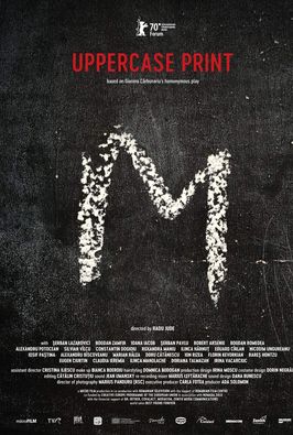 Tipografía Mayúscula