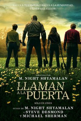 Llaman a la puerta
