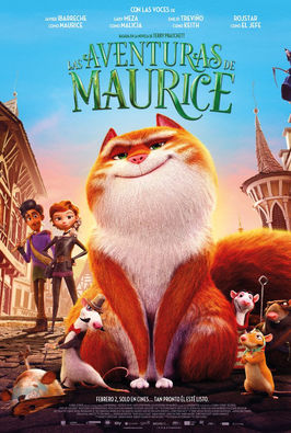 Las aventuras de Maurice