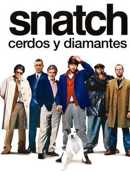 Snatch - Cerdos y diamantes