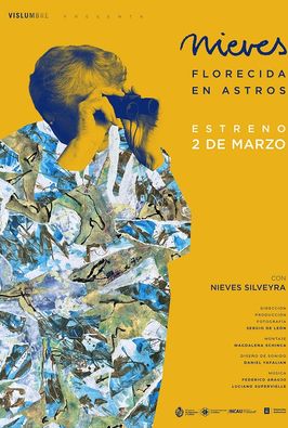 Nieves florecida en astros