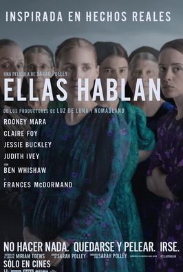 Ellas hablan