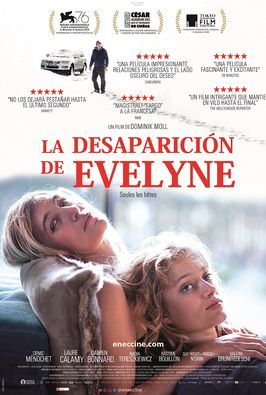 La desaparición de Evelyne