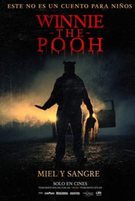 Winnie The Pooh: miel y sangre