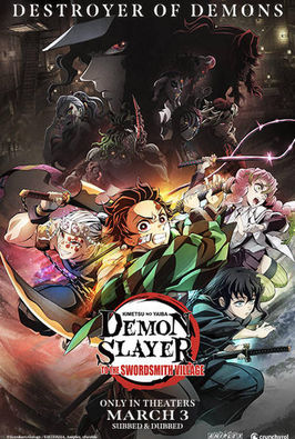 Demon Slayer: To The Swordsmith Village